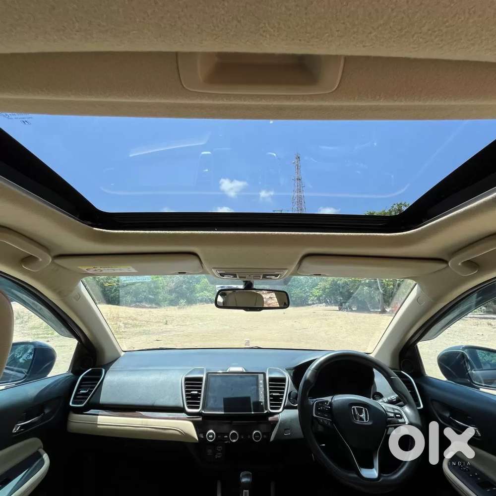 Honda City I-vtec Cvt Zx, 2020, Petrol