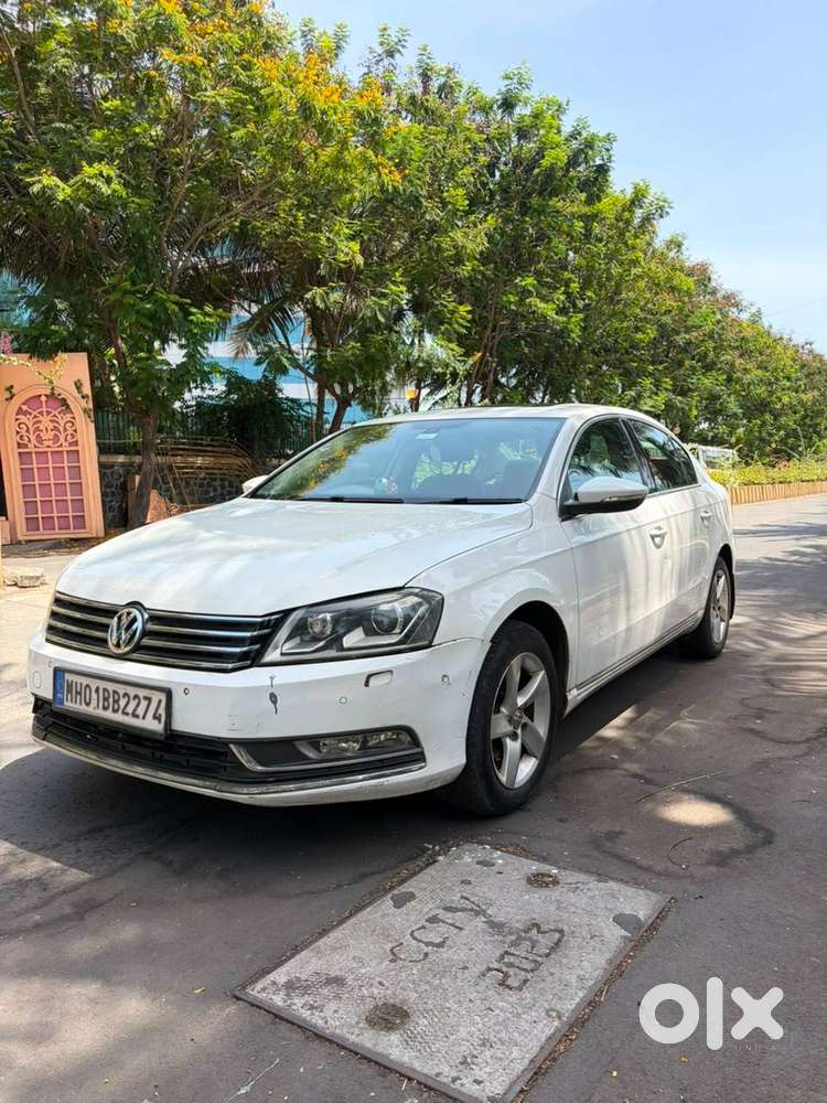 Volkswagen Passat 2012 Diesel
