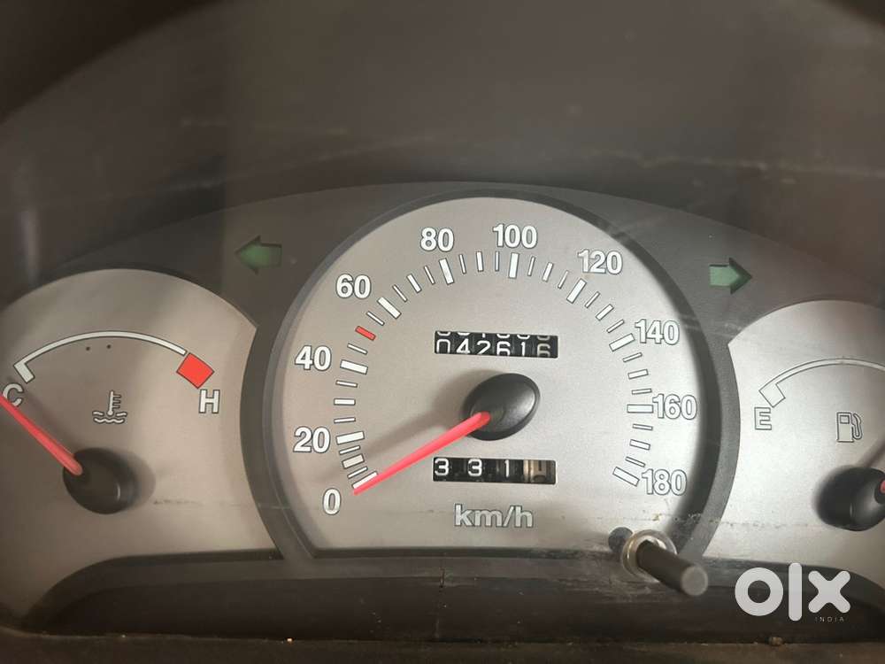 Hyundai Santro Xing 2007 Year