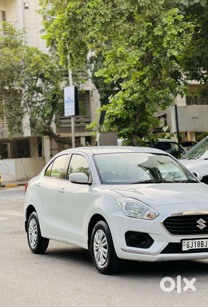 Maruti Suzuki Swift Dzire Vxi(o) At, 2018, Petrol