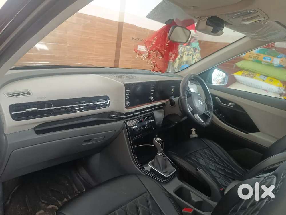 Hyundai Creta S Optional 2024 Petrol