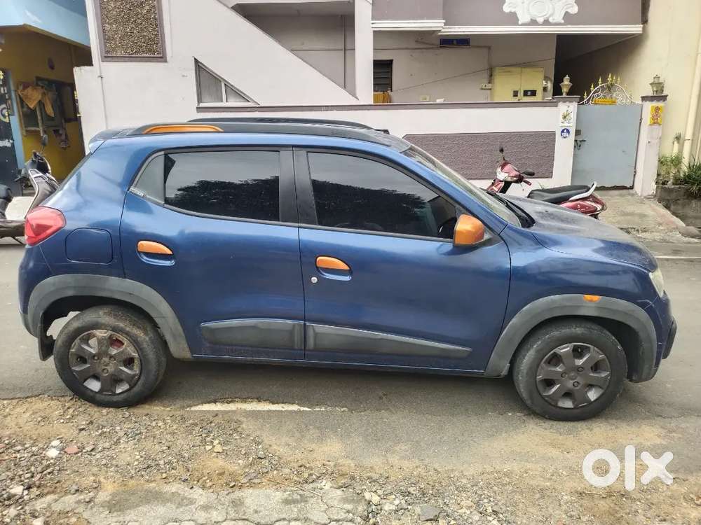 Renault Kwid Rxt Amt 2018 Petrol Automatic