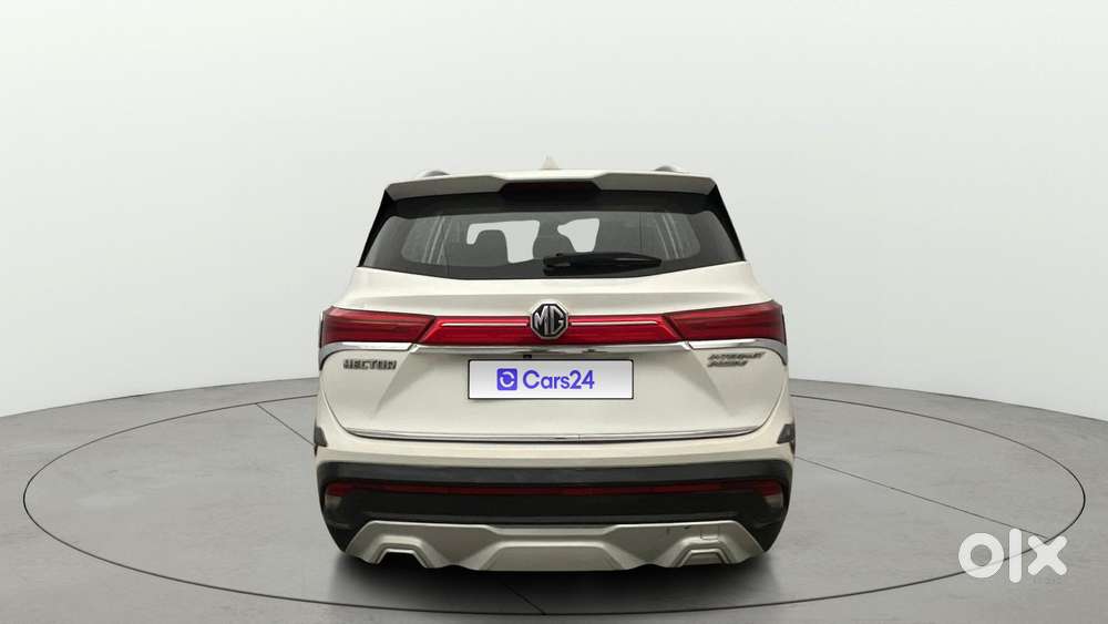 Mg Hector Sharp Dct Petrol, 2019, Petrol