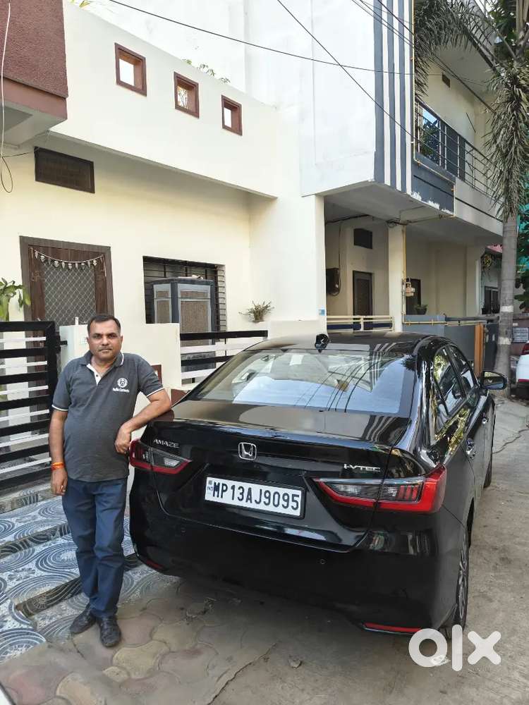 New 3rd Gen Honda Amaze 1.2 Mt 2026 Top Model Zx Mt Petrol (5 Months)