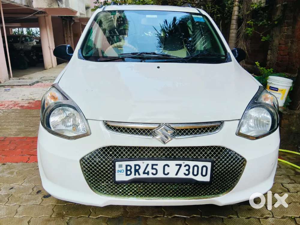 Maruti Suzuki Alto 800 | Vxi Model | 2014 Model |