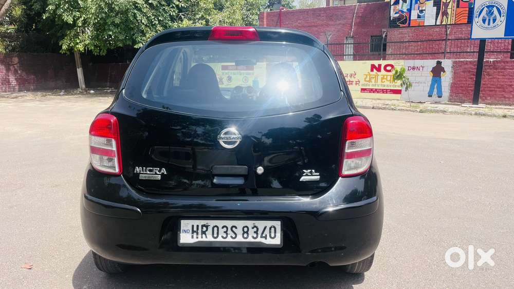 Nissan Micra 2012-2017 Xl, 2014, Petrol