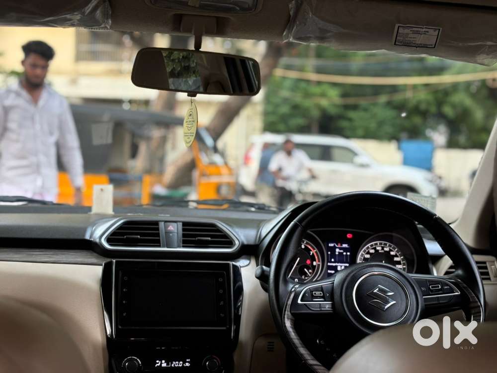 2021 Maruti Dzire 1.2 Zxi Plus