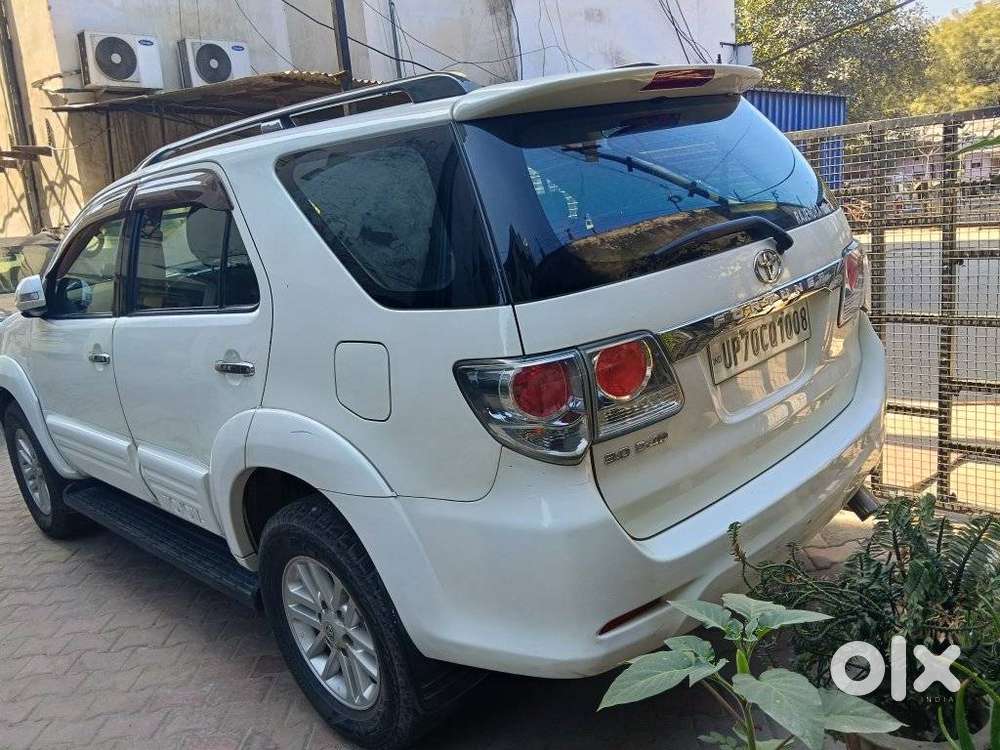 Toyota Fortuner 3.0 Limited Edition, 2014, Diesel