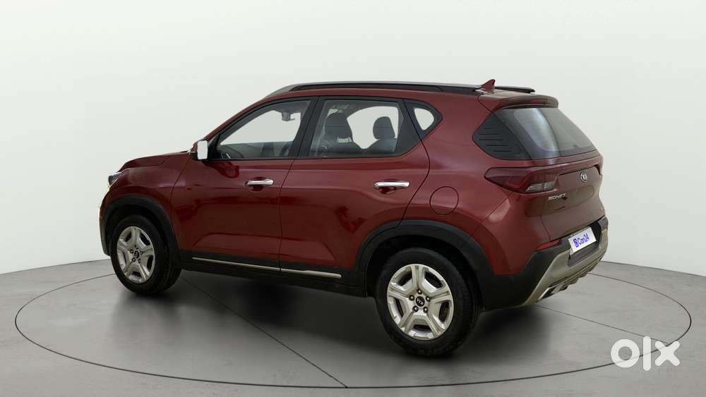 Kia Sonet 1.0 Htx Imt, 2020, Petrol