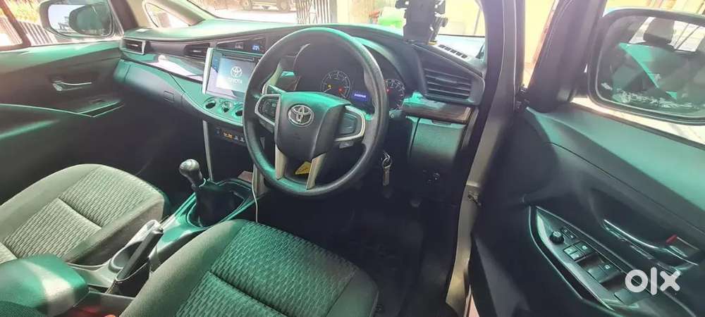Toyota Innova Crysta 2019