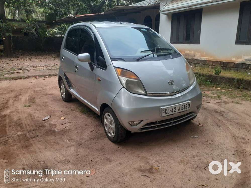 Tata Nano Twist Xt, 2014, Petrol