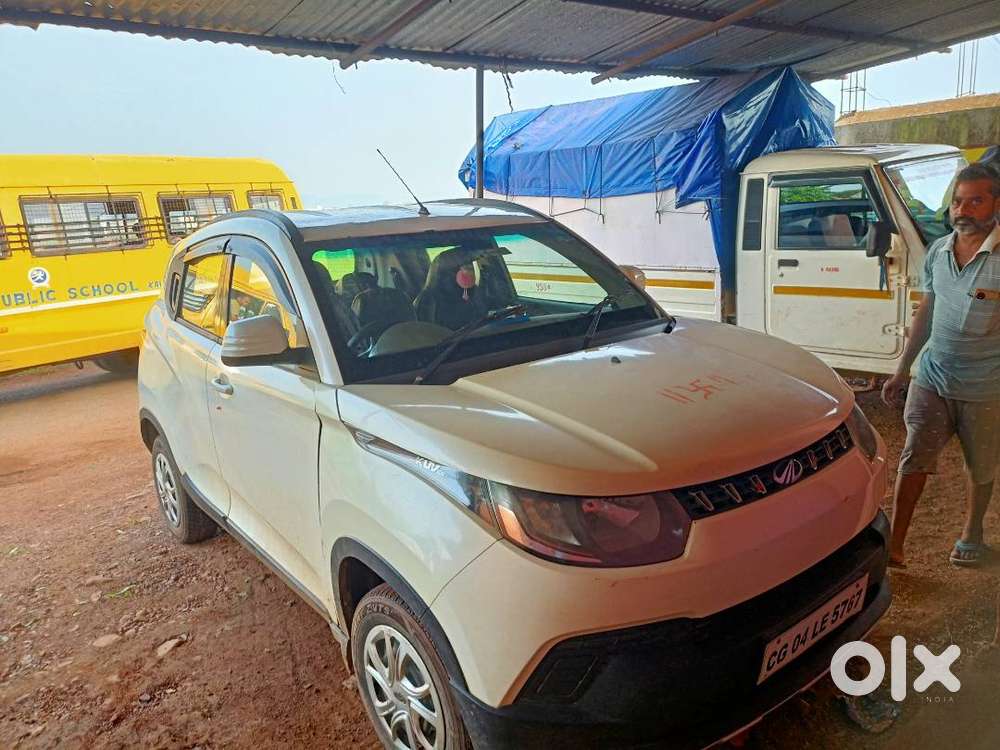 Mahindra Kuv100 Nxt 2016