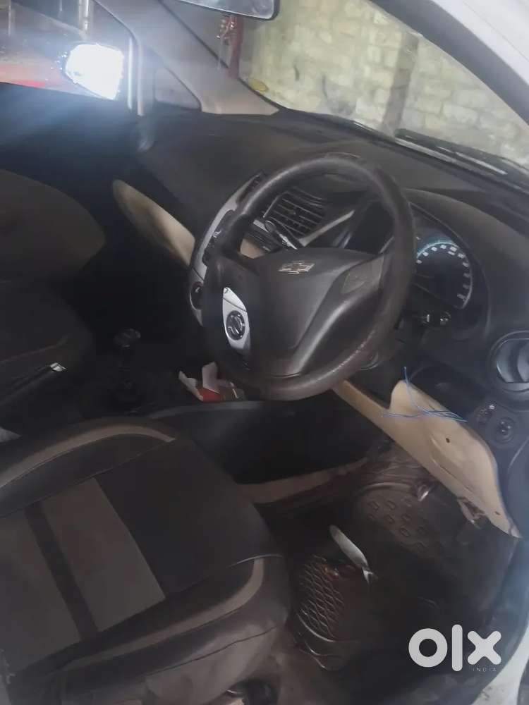 Chevrolet Sail Ls 2015