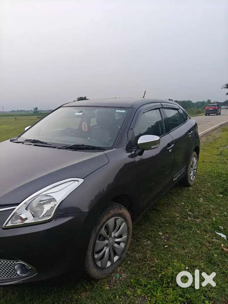 Maruti Suzuki Baleno 2018 Model