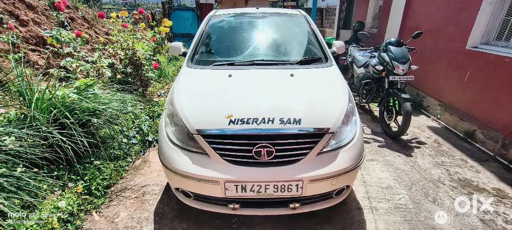 Tata Indica Vista Quadrajet 2012