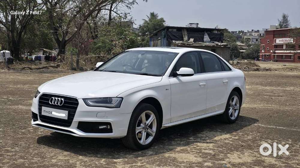 Audi A4 2008-2014 2.0 Tdi Celebration Edition, 2013, Diesel