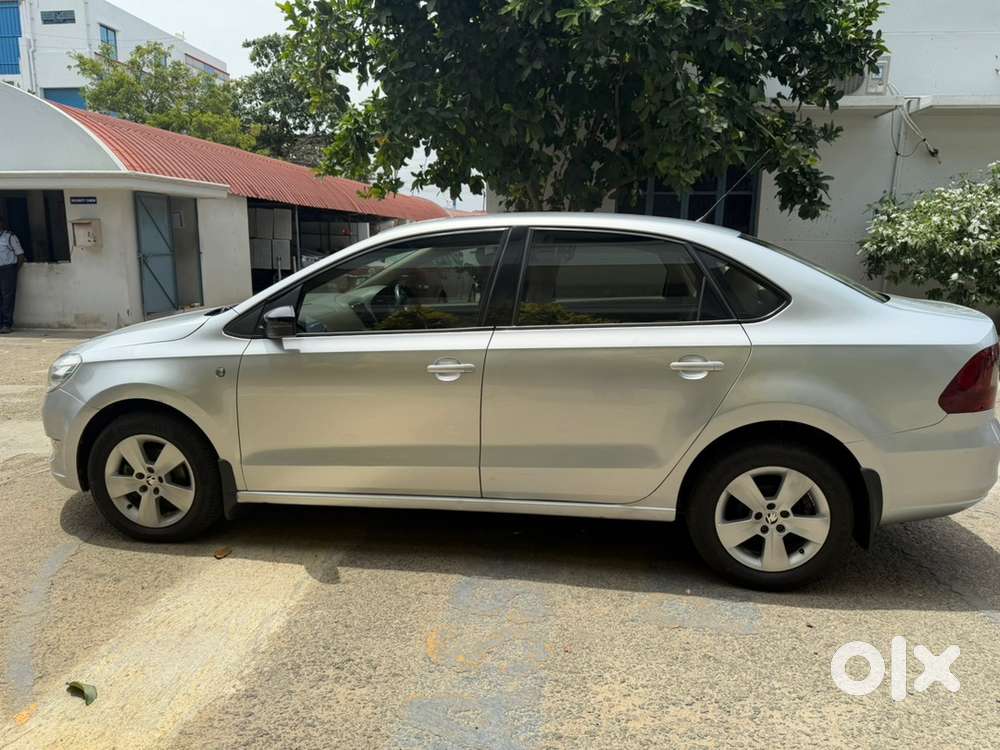 Skoda Rapid 2012 Diesel Well Maintained