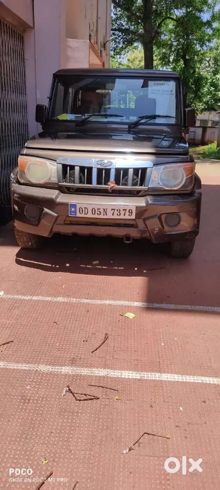 Mahindra Bolero 2016 Diesel Manual