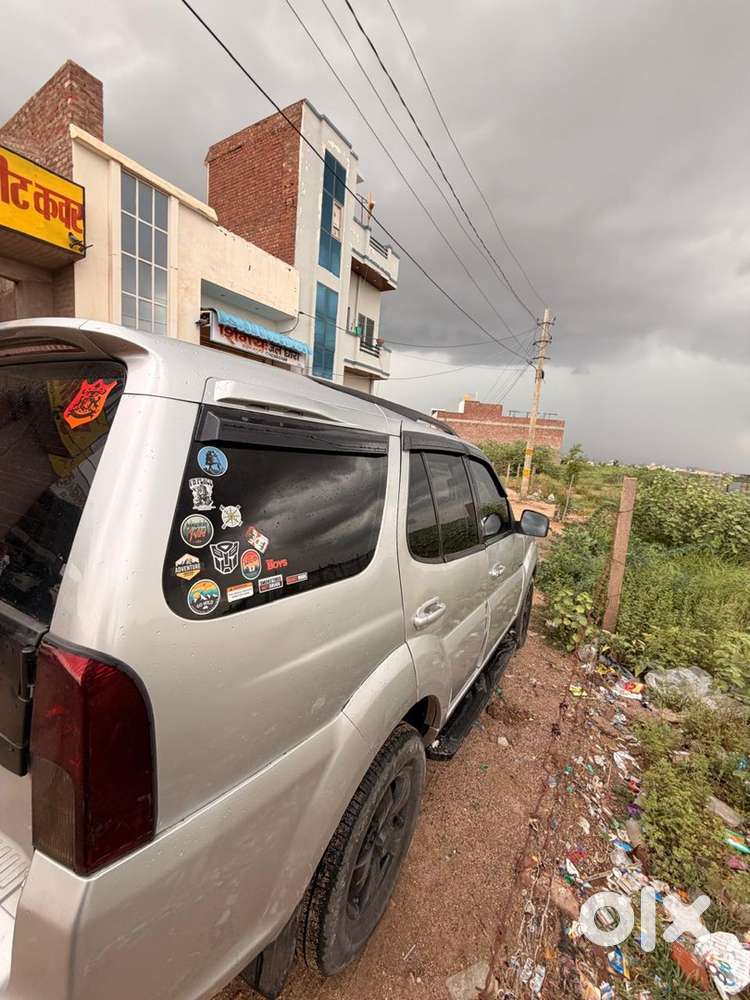 Tata Safari Storme Diesel Well Maintained