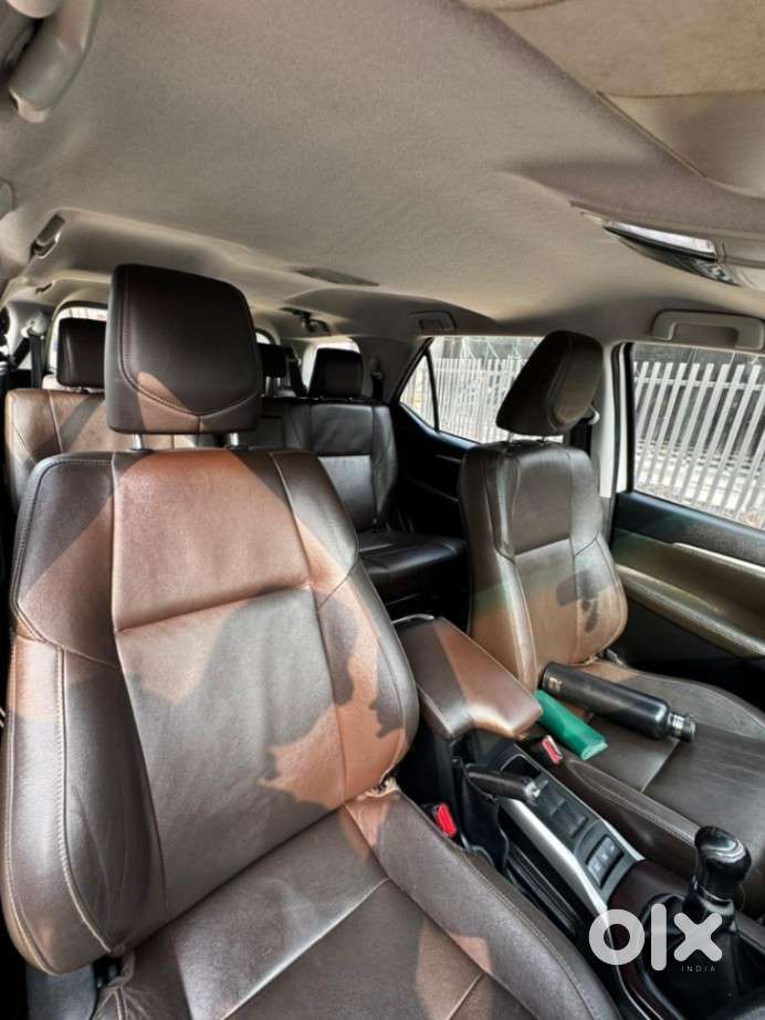 Toyota Fortuner 4x2 Mt 2.8 Diesel, 2018, Diesel