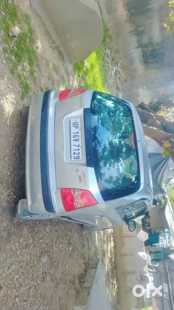 Hyundai Santro 2008 Cng & Hybrids 105000 Km Driven