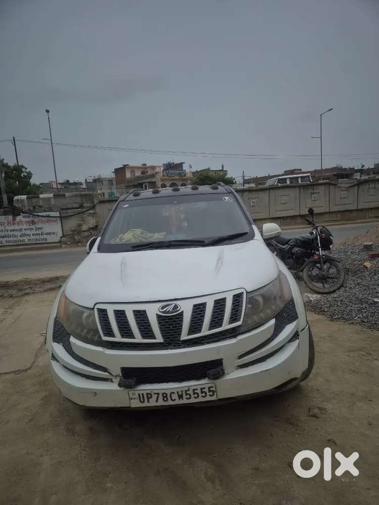 Mahindra Xuv500 W4 2012 Diesel Manual