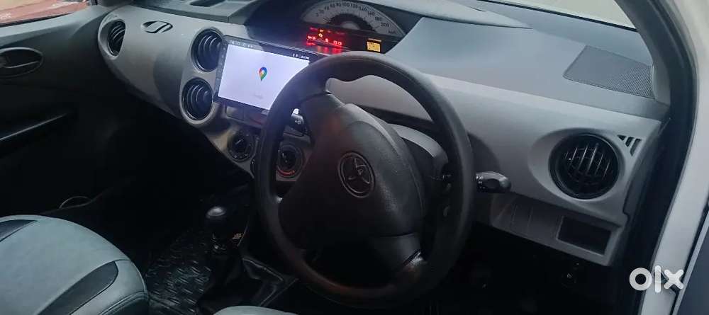 Toyota Etios 2012 Diesel Well Maintained