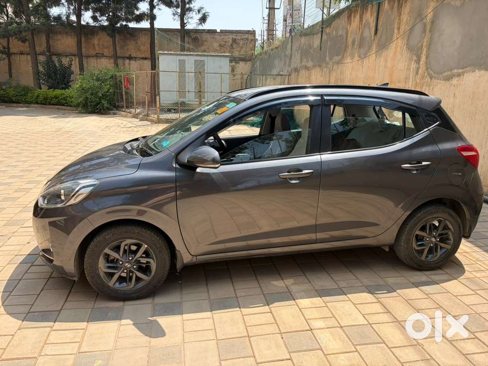 Hyundai Grand I10 Nios 2020