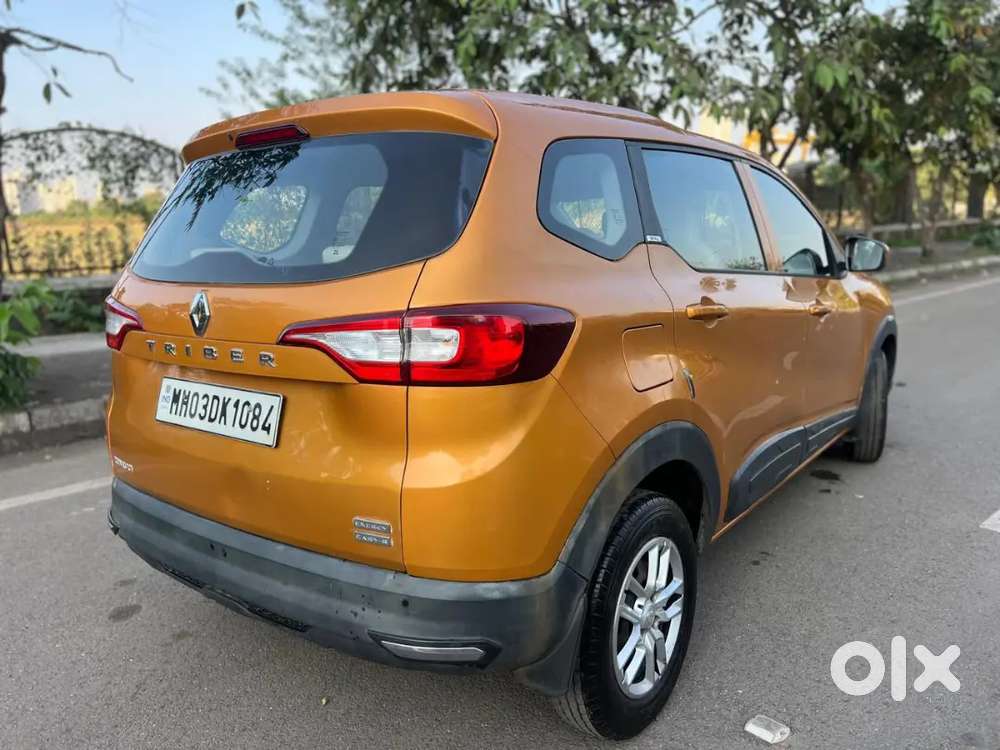 Renault Triber For Sale At Kharghar