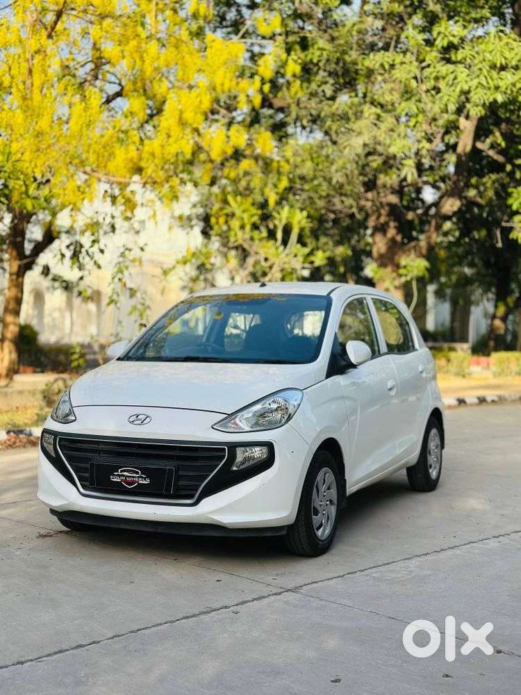Hyundai Santro Sportz, 2020, Petrol