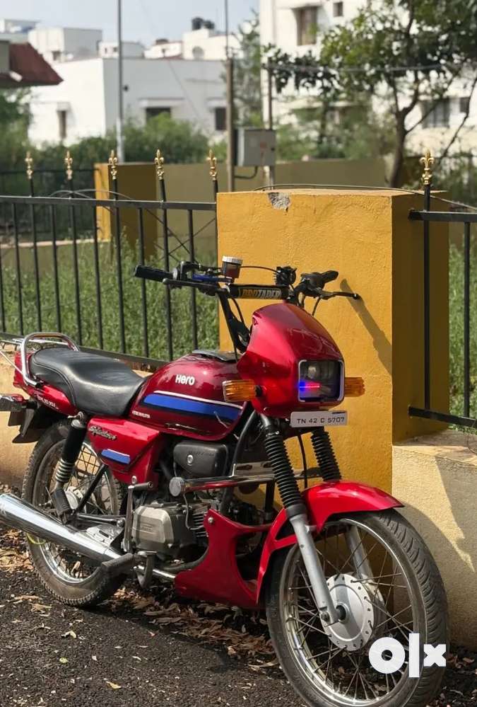 Modified Bike in Tamil Nadu Free classifieds in Tamil Nadu OLX