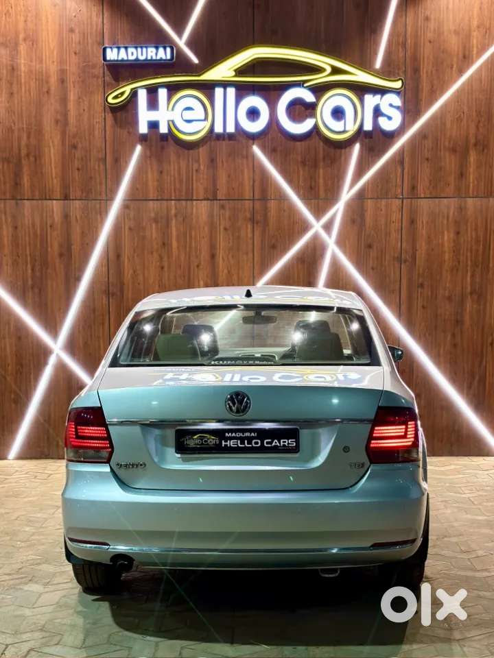 Volkswagen Vento 1.5 Tdi Highline Plus At, 2018, Diesel