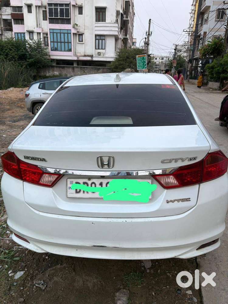 Honda City Vx 2015 Petrol,sunroof,interior Modified