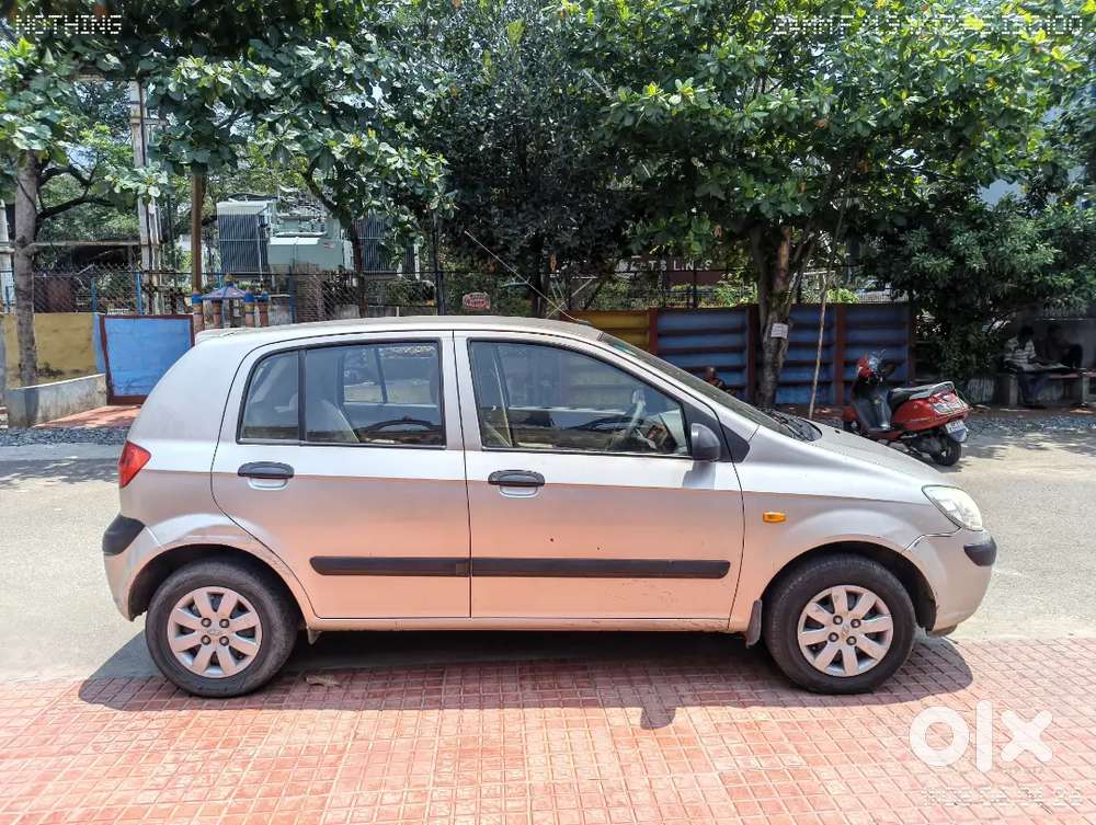 Hyundai Getz 2008