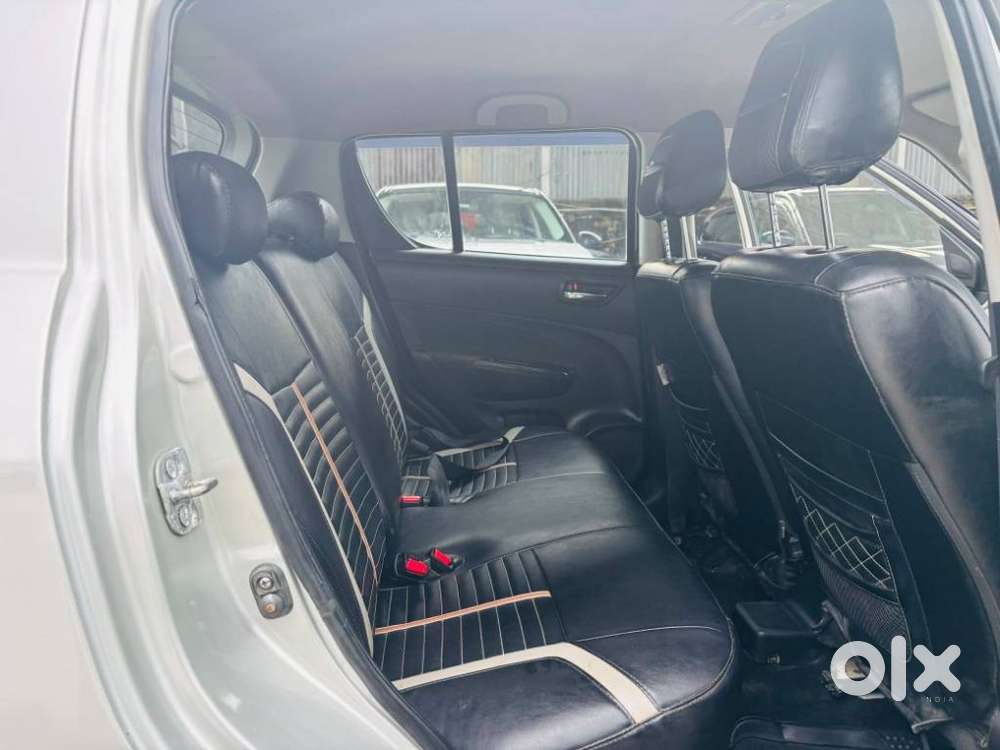 Maruti Suzuki Swift Zxi, 2017, Petrol