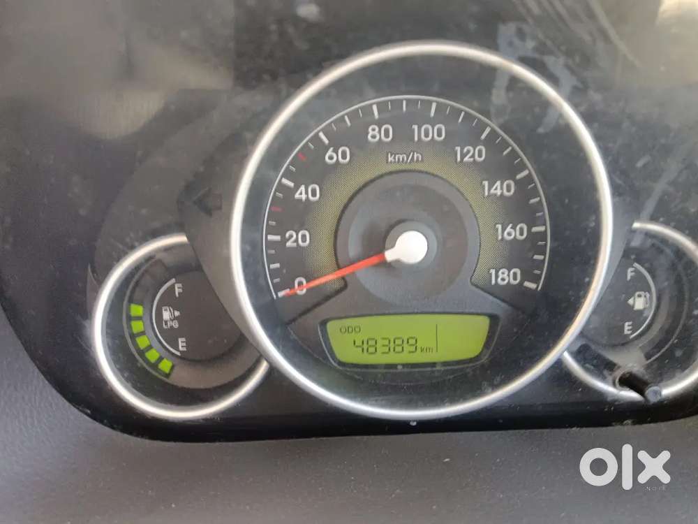 Hyundai Eon 2012 Petrol Well Maintained