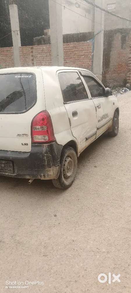 Gadi Bese Thik He Or Alag Se Cng Bhi Lagva  Rakhi He