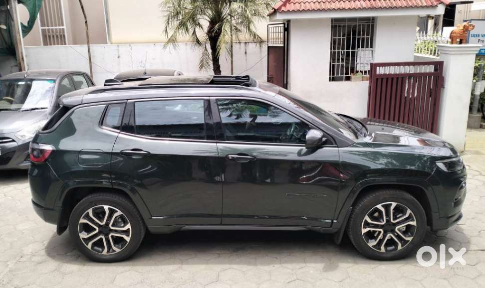 Jeep Compass Model S (o) Diesel 4x4 At, 2022, Diesel