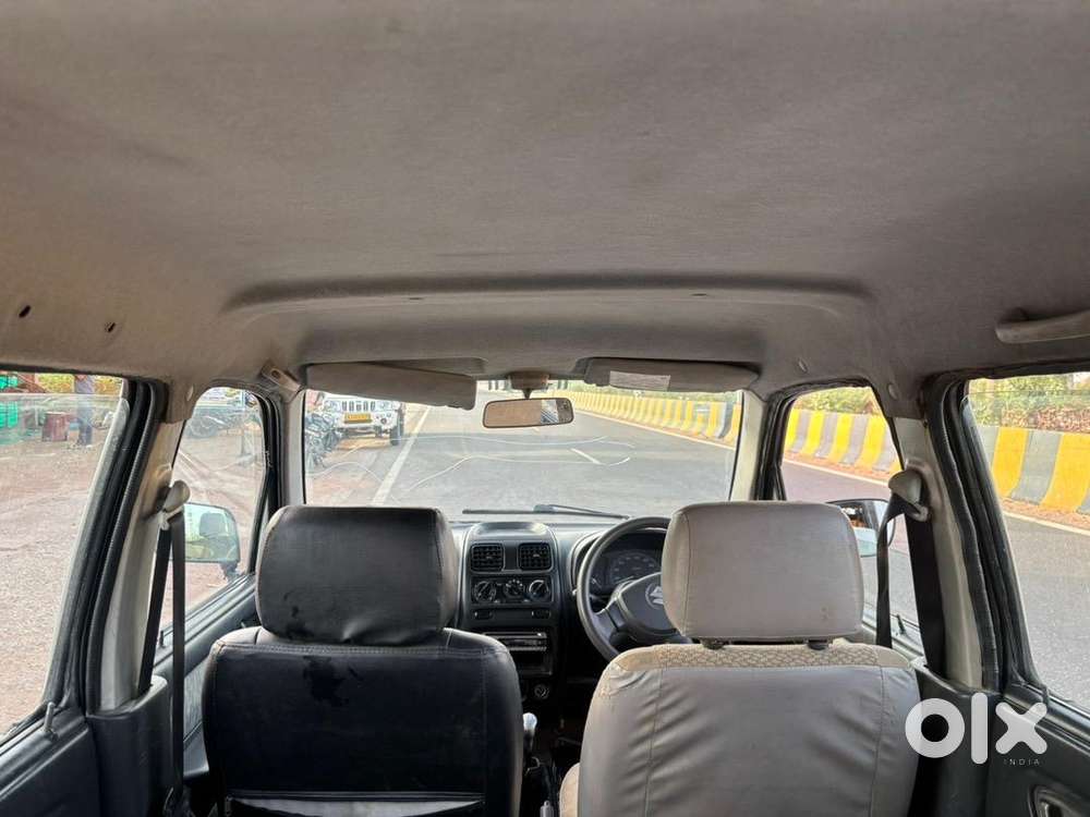Maruti Suzuki Wagon R Flex Fuel 2008