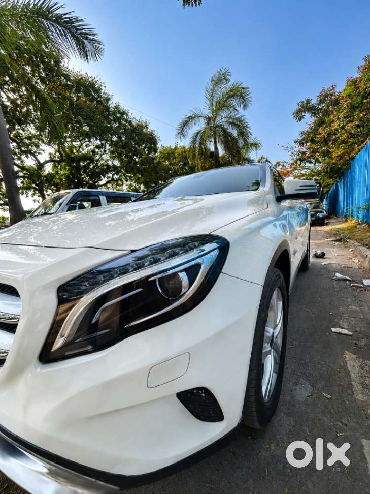 Mercedes-benz Gla Class 200 Sport, 2016, Petrol