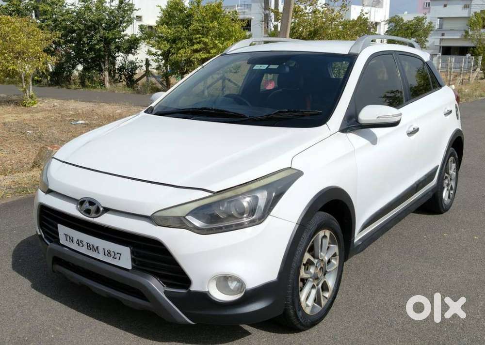 Hyundai I20 Active 1.4, 2017, Diesel
