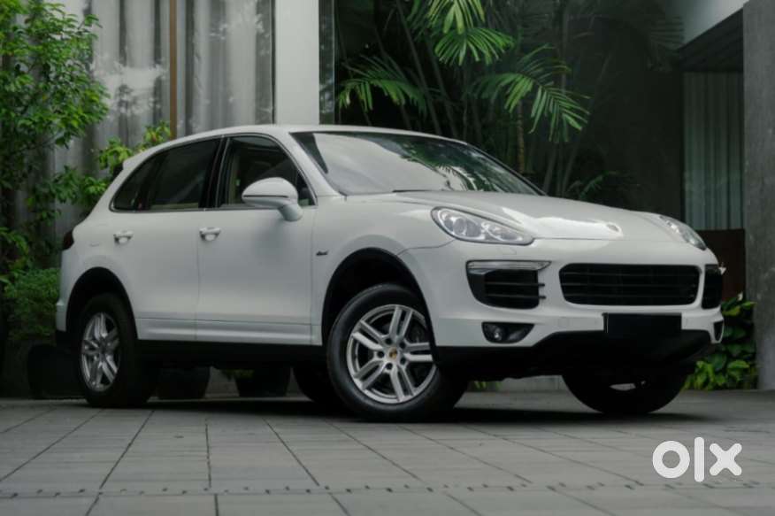 Porsche Cayenne V6 Tiptronic, 2015, Diesel
