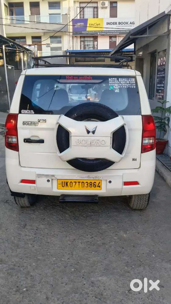 Mahindra Bolero Neo 2023