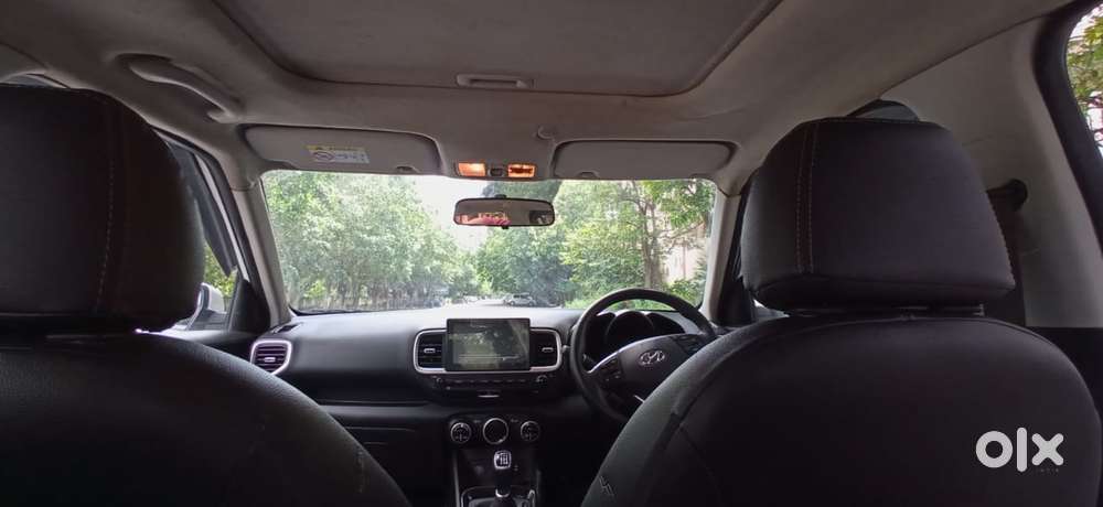 Hyundai Venue Sx Turbo, 2020, Petrol