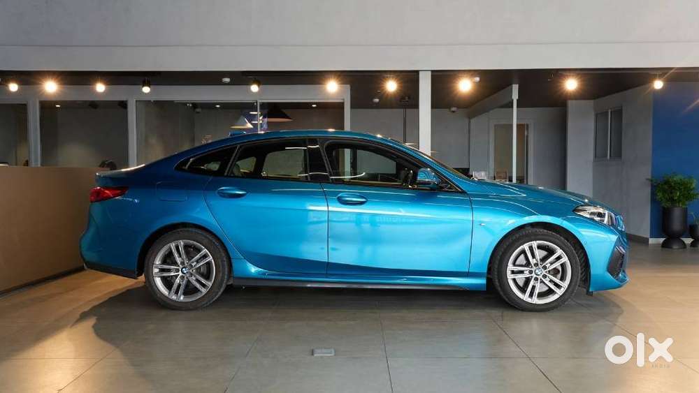 Bmw 2 Series Gran Coupe 220i M Sport, 2021, Petrol