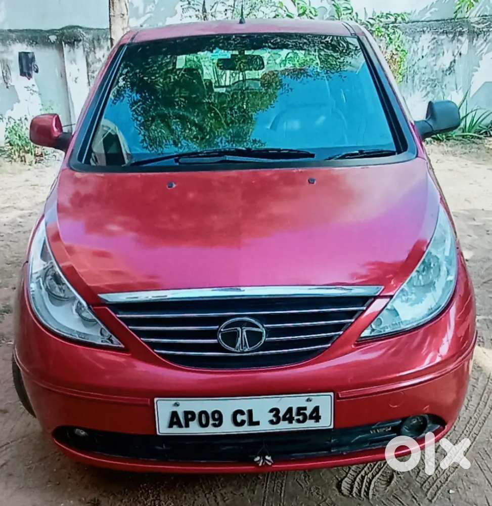 Tata Indica Vista 2012