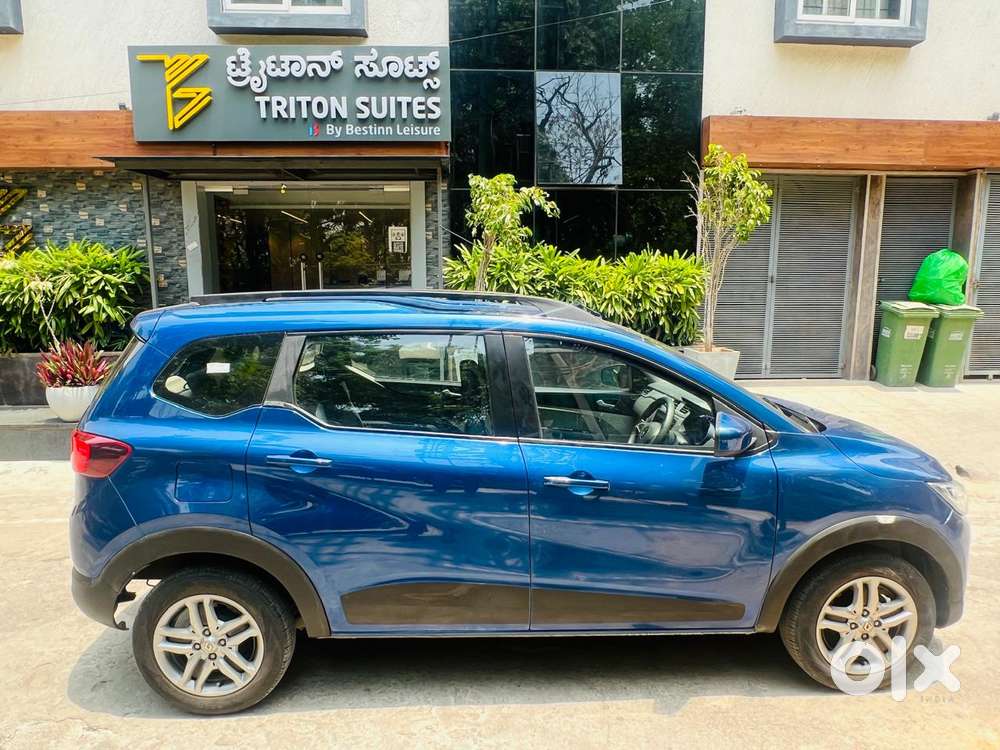 Renault Triber Rxz, 2020, Petrol