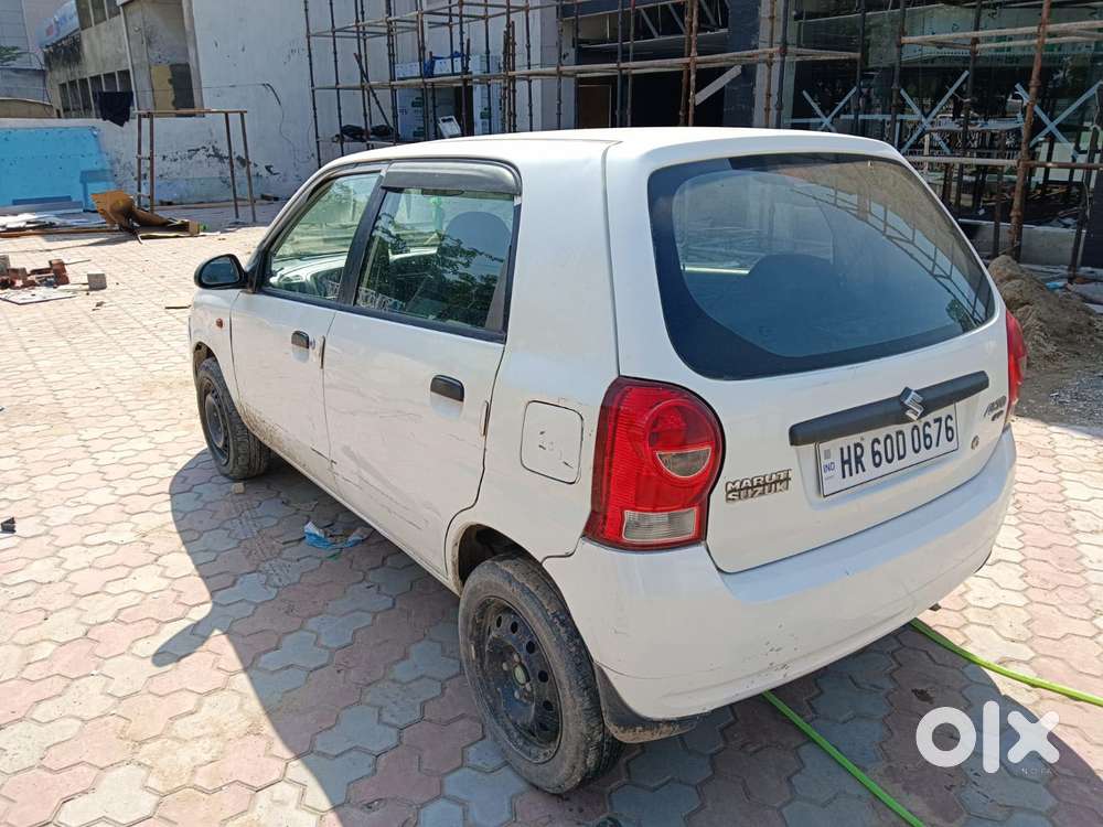 Maruti Suzuki Alto K10 Lxi, 2011, Petrol