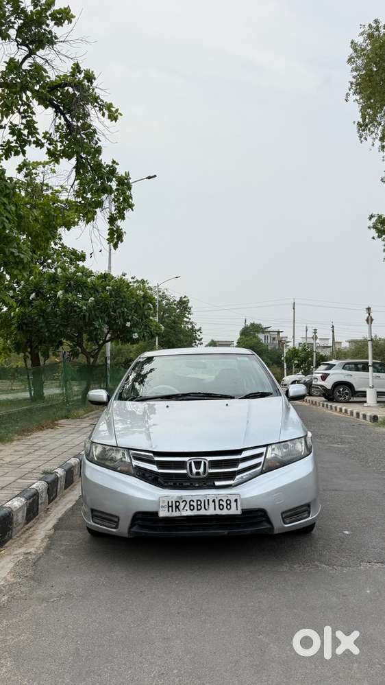 Honda City Vtec 2012 Hybrid