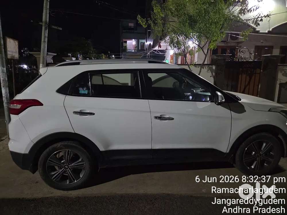 Hyundai Creta 1.6 2017 Diesel